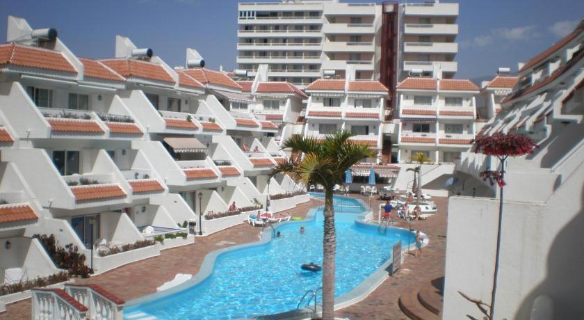 Apartments Las Floritas