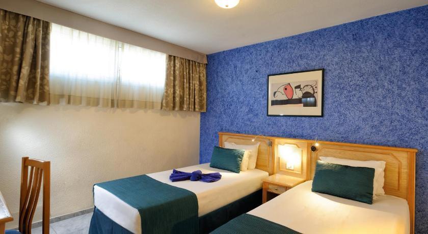 Apartamentos Marola Portosin