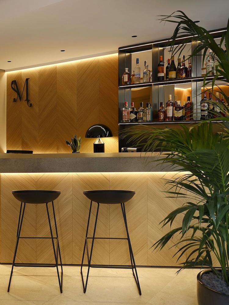 Domus Selecta Musik Boutique Hotel   