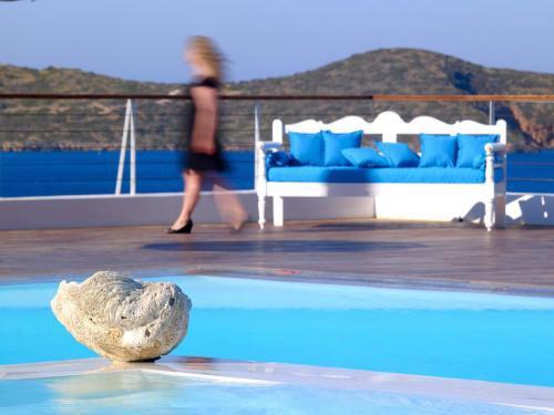 Elounda Ilion Hotel Bungalows