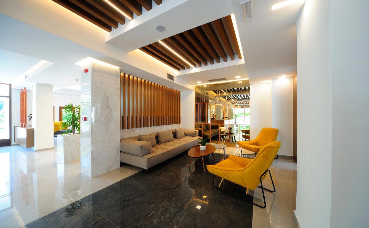 Atrium Ambiance Hotel