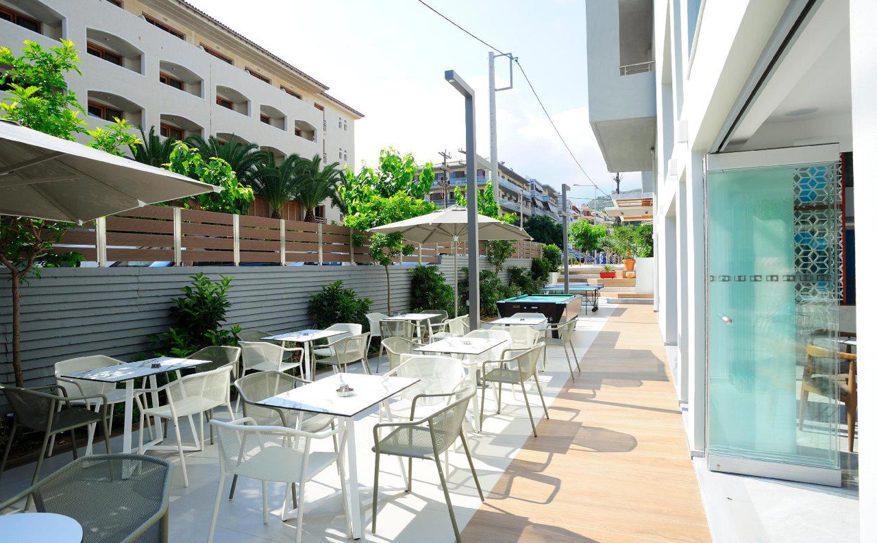 Atrium Ambiance Hotel