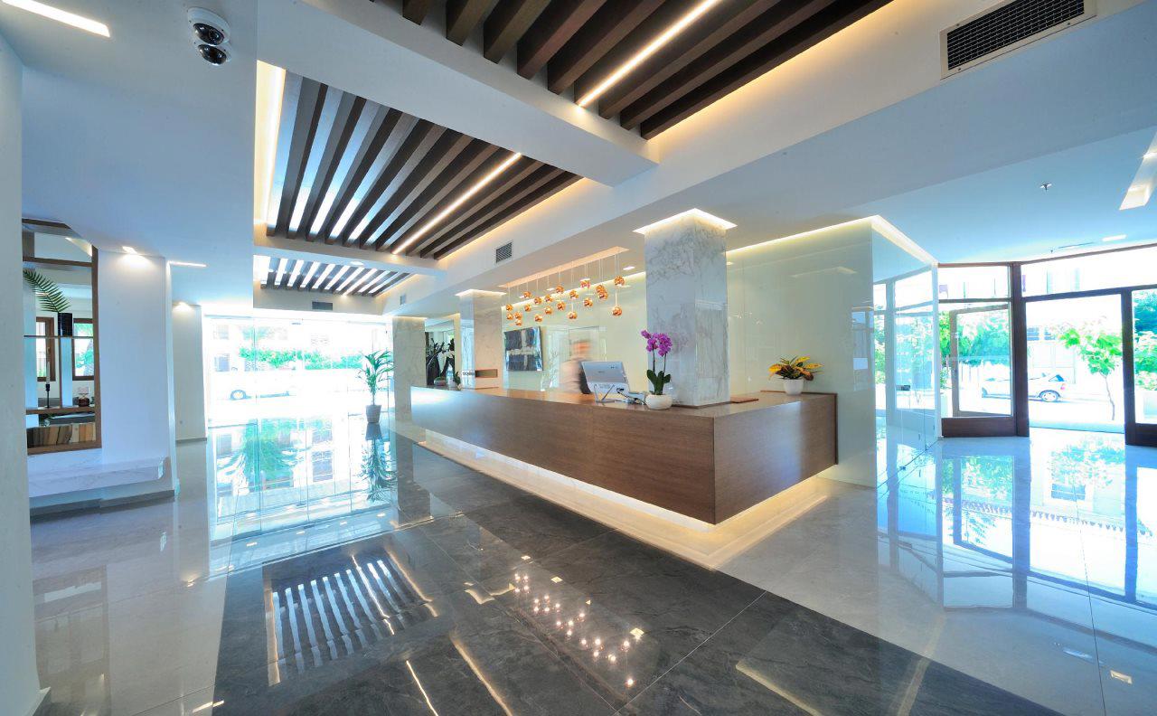 Atrium Ambiance Hotel