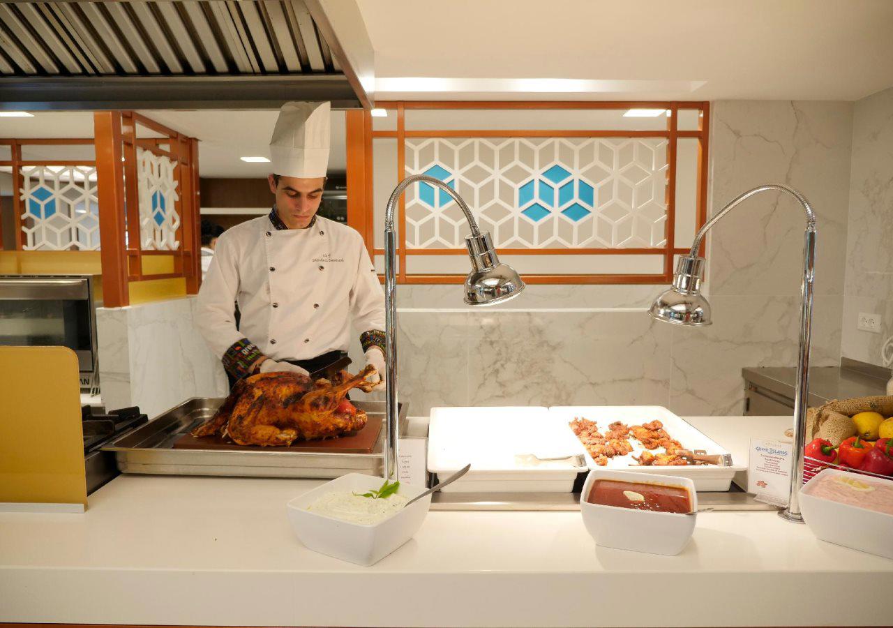 Atrium Ambiance Hotel