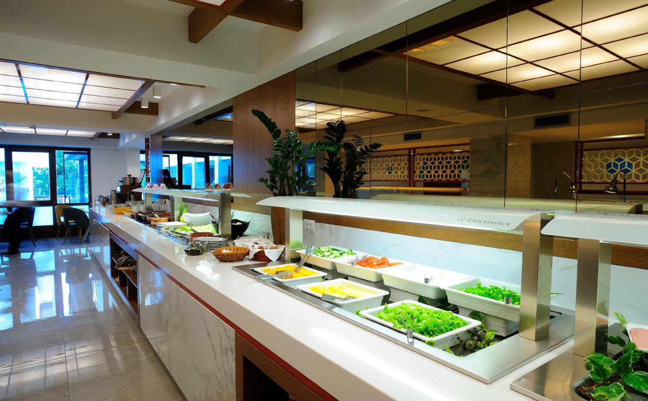 Atrium Ambiance Hotel