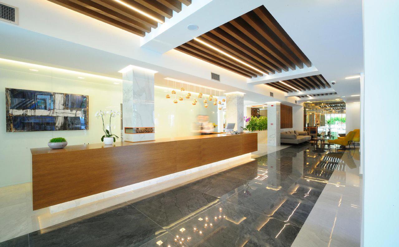 Atrium Ambiance Hotel