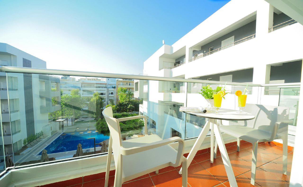 Atrium Ambiance Hotel