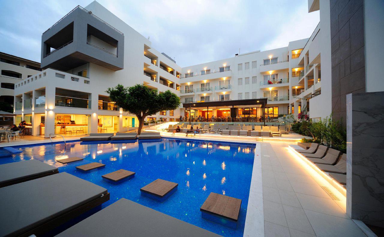 Atrium Ambiance Hotel