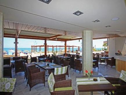 Steris Elegant Beach Hotel