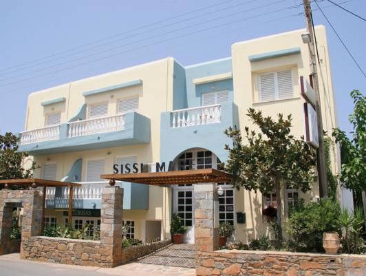 Sissi Mare Apartments