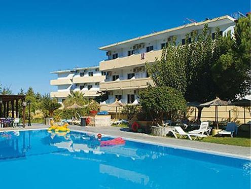 Achousa Hotel