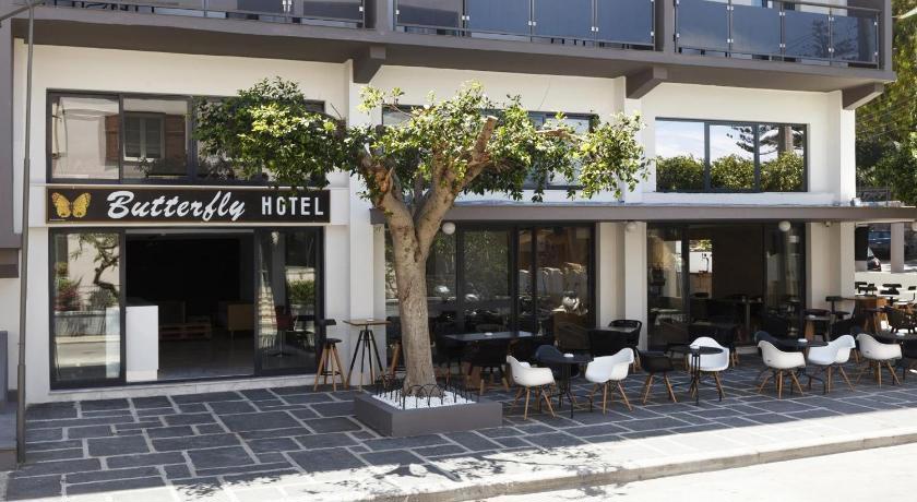 Butterfly Boutique Hotel 