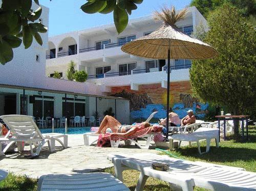 Hotel Rodos Blue Resort