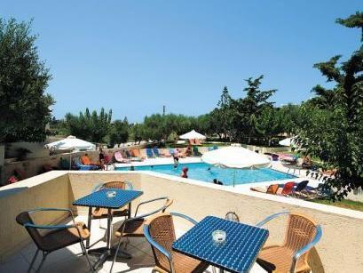 Ourania Apartments