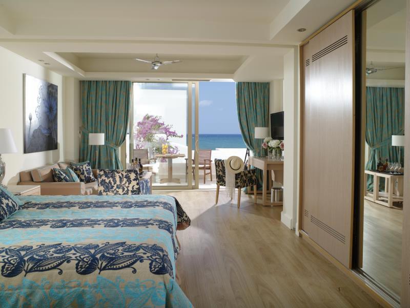 Knossos Beach Bungalows Suites Resort  Spa