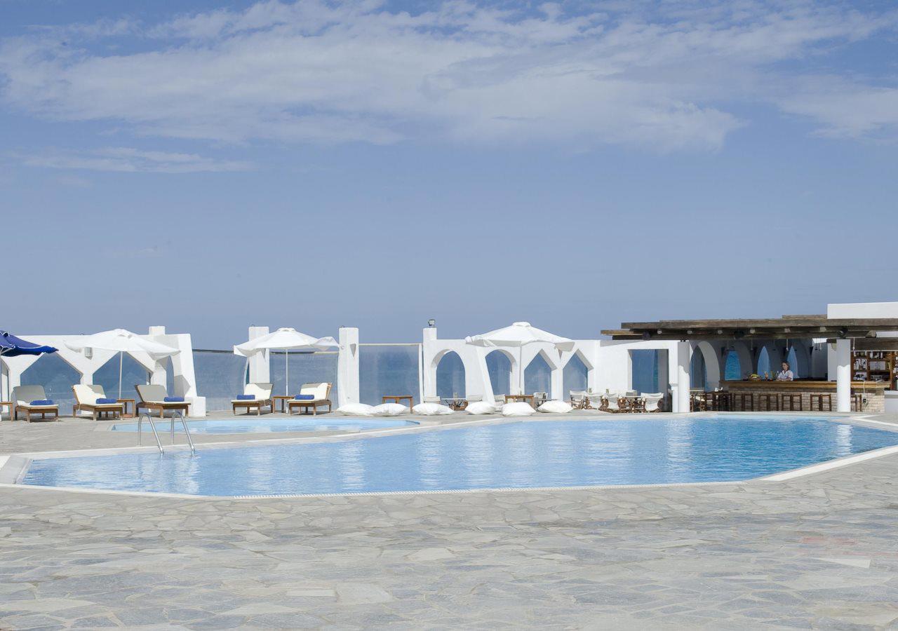 Knossos Beach Bungalows Suites Resort  Spa