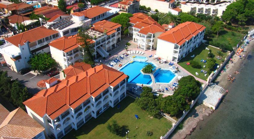 Porto Iliessa Aparthotel