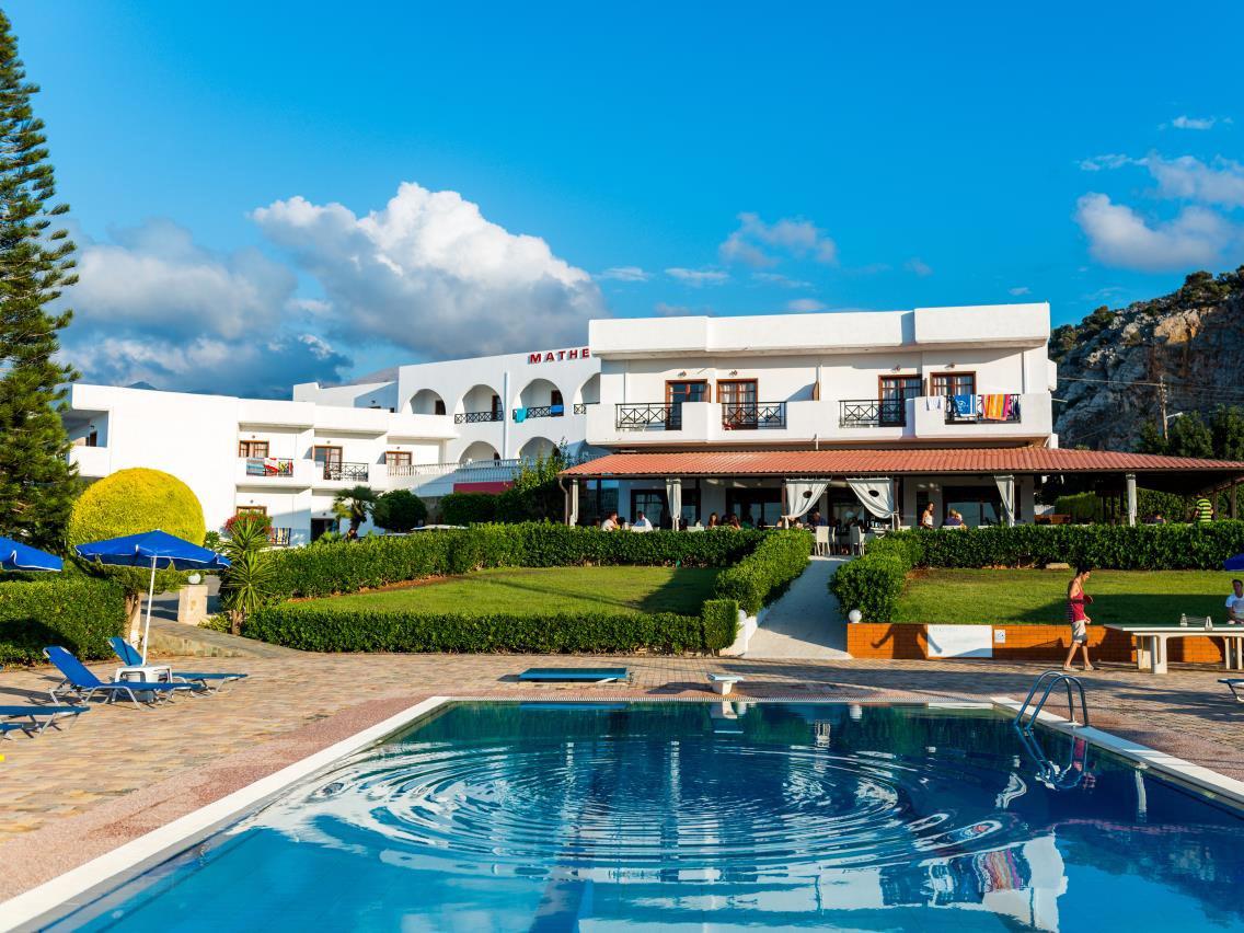 Matheo Villas and Suites (Mallia)