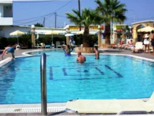 Antonios Hotel