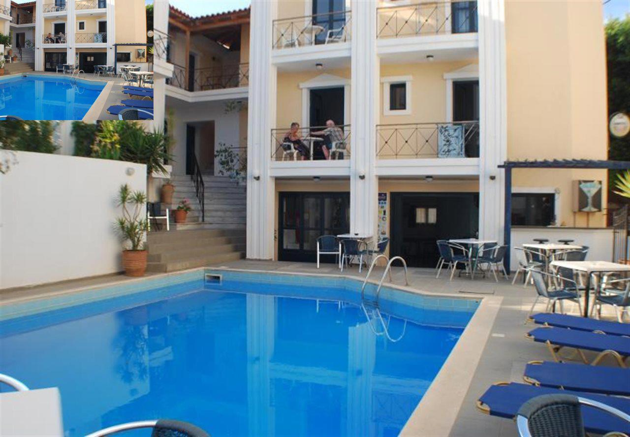 Renia Hotel Apartments