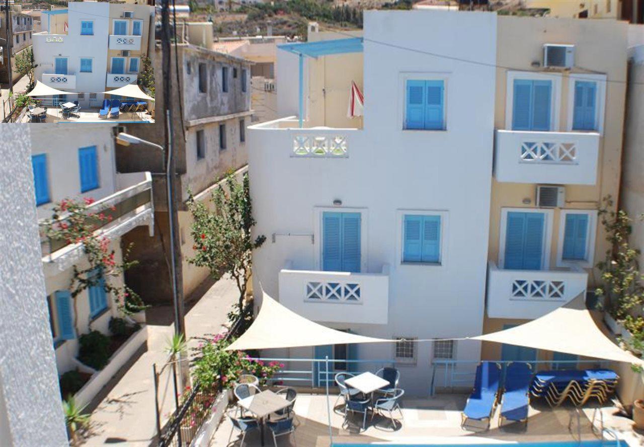 Renia Hotel Apartments