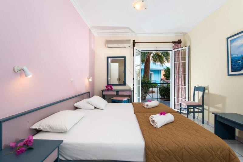 Sofias Hotel Complex