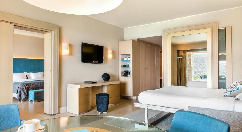 Daios Cove Luxury Resort & Villas