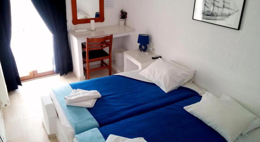 Mantraki Apartments