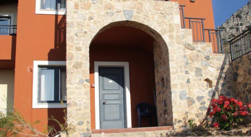 Amazones Driades Apartments
