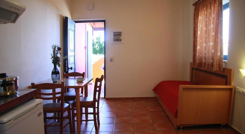 Amazones Driades Apartments