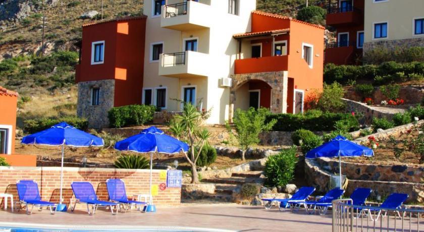 Amazones Driades Apartments