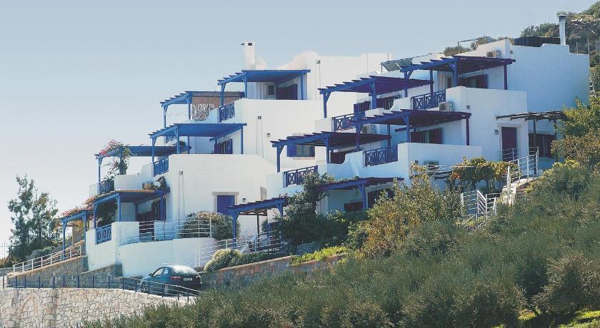 Nymphes Luxury Apartments