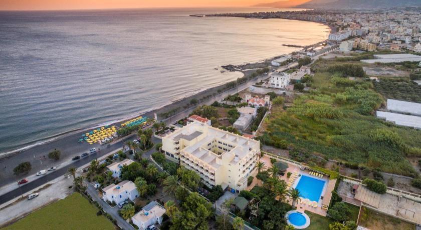 Tylissos Beach Hotel