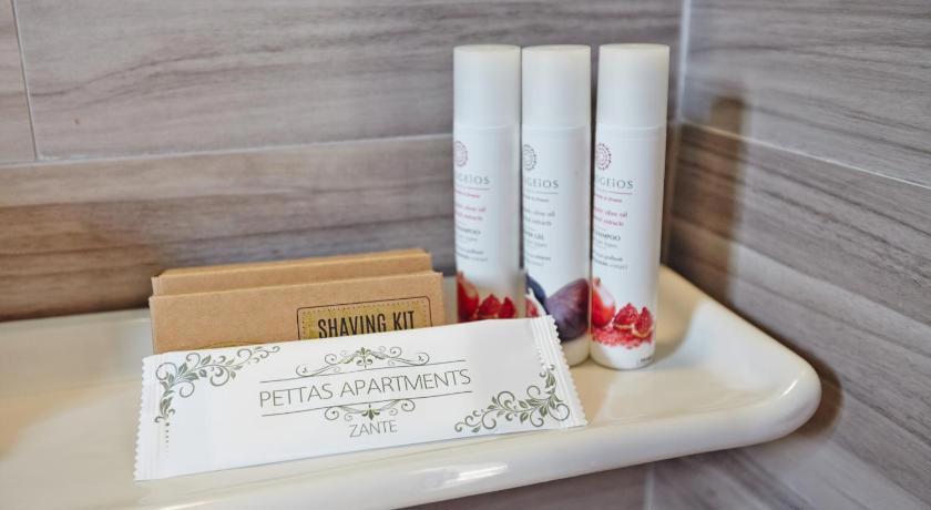 PETTAS APARTMENTS