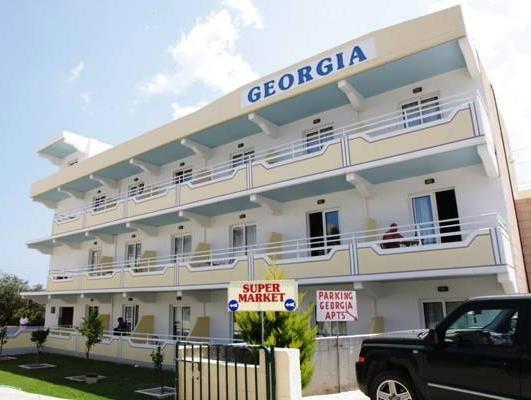 Georgia Apartments