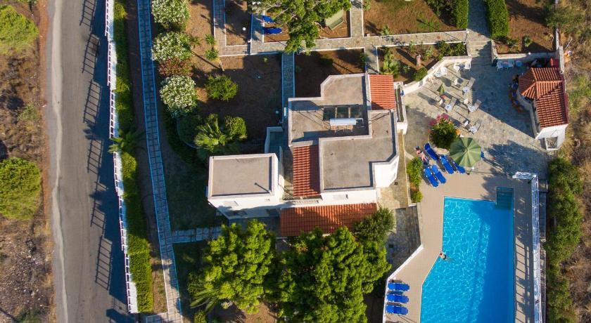 Panorama Sea View Hotel Apartments