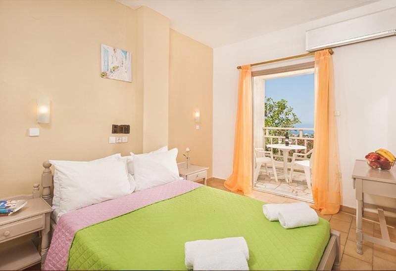 Panorama Sea View Hotel Apartments