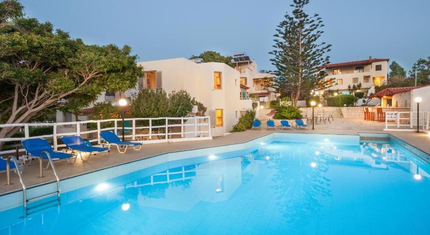 Panorama Sea View Hotel Apartments