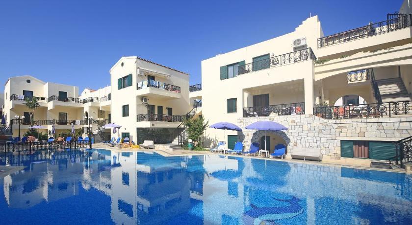 Diogenis Blue Palace Hotel