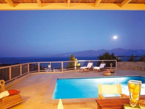 Pleiades Luxury Villas