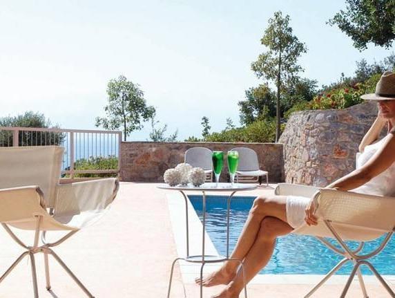 Pleiades Luxury Villas