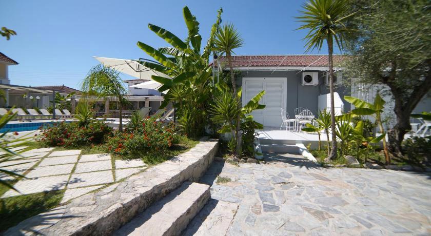 MIRSINI STUDIOS amp; APARTMENTS