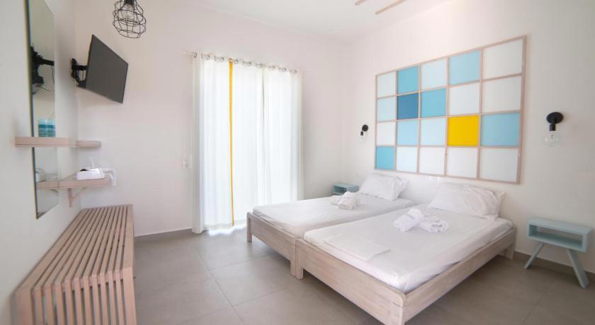 MIRSINI STUDIOS amp; APARTMENTS