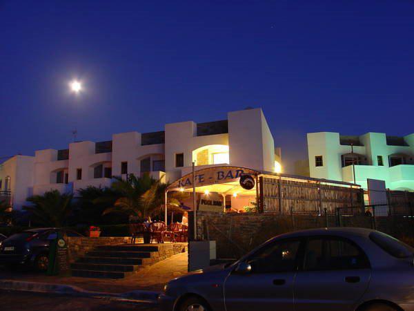 Alikes Apartments