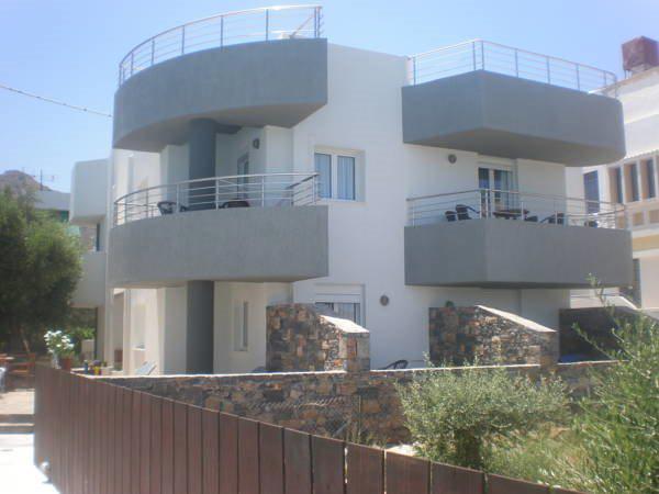 Alikes Apartments