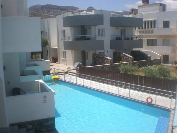 Alikes Apartments