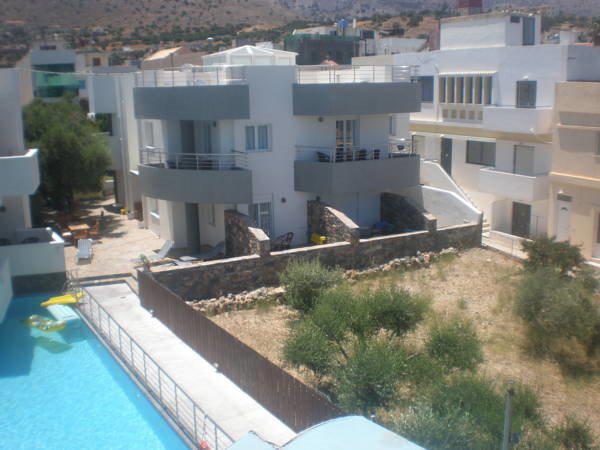 Alikes Apartments