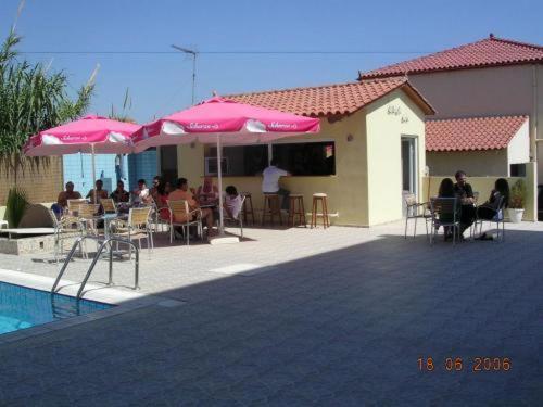 Hotel Eleni Palace