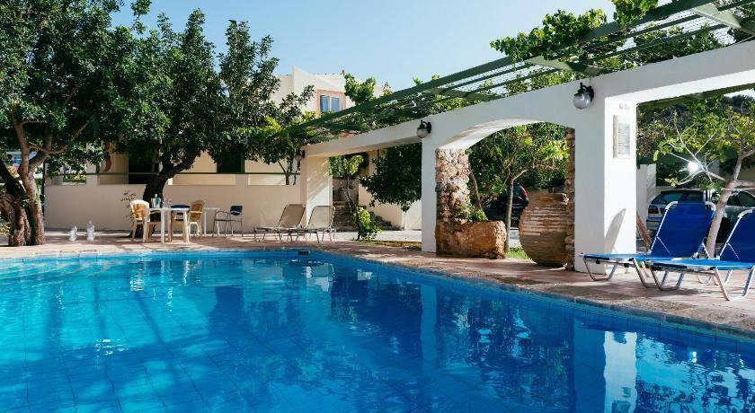 Ammoudara Beach Hotel/Apartments