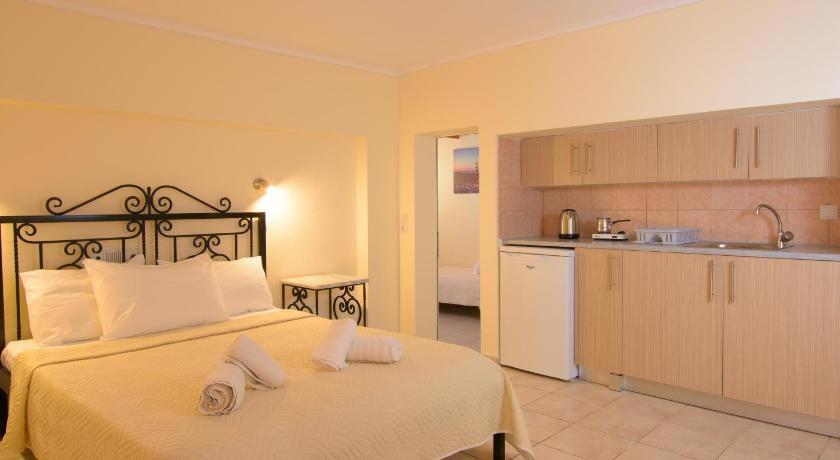Ammoudara Beach Hotel/Apartments